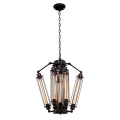 Подвесная люстра Loft IT Loft1136, фото 