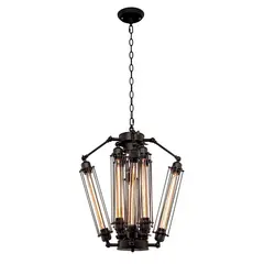 Подвесная люстра Loft IT Loft1136, фото 