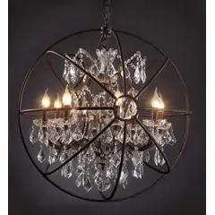 Подвесная люстра Loft IT Loft1897/6, фото 