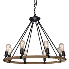 Подвесная люстра Loft IT Loft1861/8, фото 