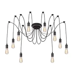 Подвесная люстра Loft IT Loft1162/10, фото 