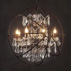 Подвесная люстра Loft IT Loft1897/8, фото 