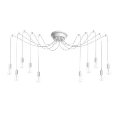 Подвесная люстра Loft IT Spider Loft1162W/10, фото 