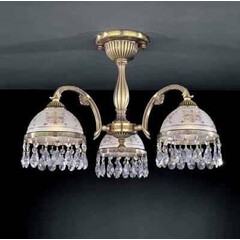 Потолочная люстра Reccagni Angelo PL 6020/3, фото 