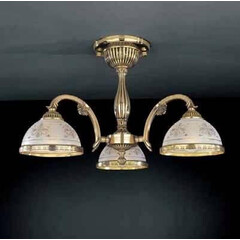 Потолочная люстра Reccagni Angelo PL 6122/3, фото 