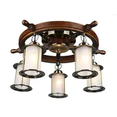 Потолочная люстра Omnilux OML-50307-05, фото 