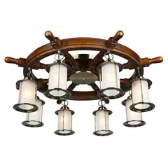 Потолочная люстра Omnilux OML-50307-08, фото 