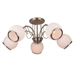 Потолочная люстра Toplight Octavia TL3760X-05AB, фото 