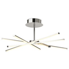 Потолочная светодиодная люстра Mantra Star Led 6031, фото 