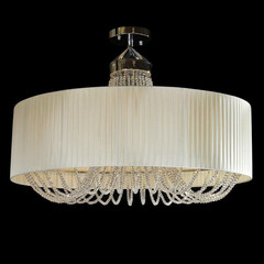 Потолочная люстра Newport 1406/S beige М0045517, фото 