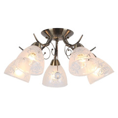 Потолочная люстра Omnilux Casagliana OML-53807-05, фото 