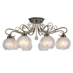 Потолочная люстра Omnilux Sanalvo OML-53507-08, фото 