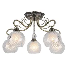 Потолочная люстра Omnilux Sanalvo OML-53507-05, фото 