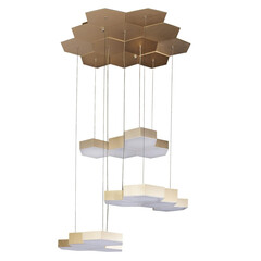 Подвесной светильник Lightstar Favo 750223, фото 