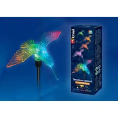 USL-S-105/MT760 Садовый светильник на солнечной батарее Colibri.Серия Special, фото 