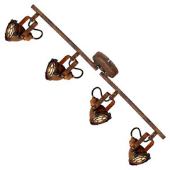 Спот Lussole Loft Sindy LSP-9803, фото 