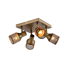 Спот Toplight Silvia TL3750Y-04AB, фото 