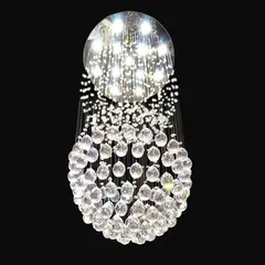 Каскадная люстра Newport 8113/230 М0042281, фото 