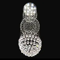 Каскадная люстра Newport 8113/300 М0042280, фото 