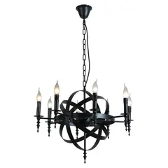 Подвесная люстра Lussole Loft IV LSP-9300, фото 