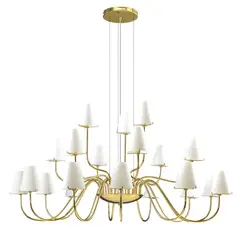 Подвесная люстра Lightstar Diafano 758212, фото 