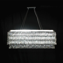 Подвесная люстра Newport 10128+8/S М0057345, фото 