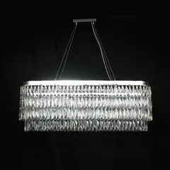 Подвесная люстра Newport 10128+8/S М0057345, фото 