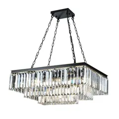 Подвесная люстра Divinare NOVA 3001 01 SP-15, фото 