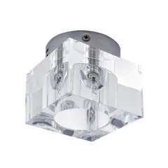 Встраиваемый светильник Lightstar Cubo 160204, фото 