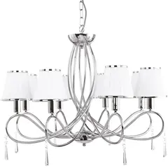 Подвесная люстра Arte Lamp LOGICO A1035LM-8CC, фото 