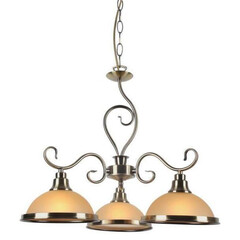 Подвесная люстра Arte Lamp Safari A6905LM-3AB, фото 