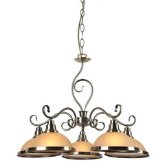 Подвесная люстра Arte Lamp Safari A6905LM-5AB, фото 