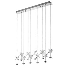 Подвесная люстра Eglo Pianopoli 93663, фото 