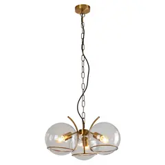 Подвесная люстра Lussole Loft LSP-9556, фото 