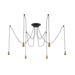 Подвесная люстра Citilux Эдисон CL451061, фото 