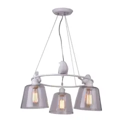 Подвесная люстра Arte Lamp Passero A4289LM-3WH, фото 