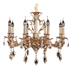 Подвесная люстра Omnilux Senis OML-74703-08, фото 