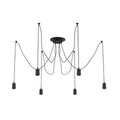 Подвесная люстра Citilux Эдисон CL451062, фото 