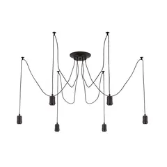 Подвесная люстра Citilux Эдисон CL451062, фото 