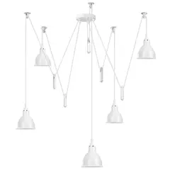 Подвесная люстра Lightstar Acrobata 761056, фото 