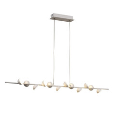 Подвесная светодиодная люстра Mantra Adn 6262, фото 