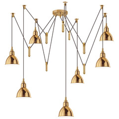 Подвесная люстра Lightstar Acrobata 761078, фото 