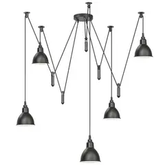 Подвесная люстра Lightstar Acrobata 761057, фото 