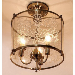 Потолочная люстра Citilux Версаль CL408233, фото 