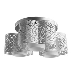 Потолочная люстра Arte Lamp Helen A8348PL-3WH, фото 