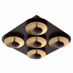 Потолочная светодиодная люстраLucide Amine 26186/25/30, фото 