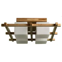 Потолочная люстра Arte Lamp 95 A8252PL-4BR, фото 