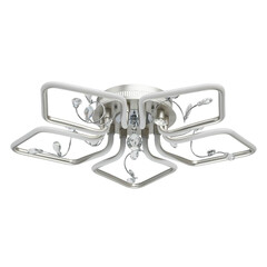 Потолочная светодиодная люстра MW-Light Ивонна 459011805, фото 