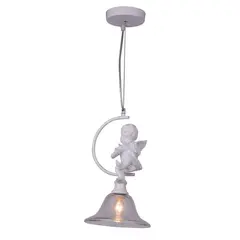 Подвесной светильник Arte Lamp Amur A4288SP-1WH, фото 