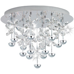 Потолочный светодиодный светильник Eglo Pianopoli 39245, фото 